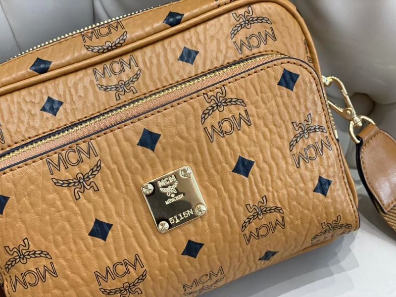 MCM Satchel Bags